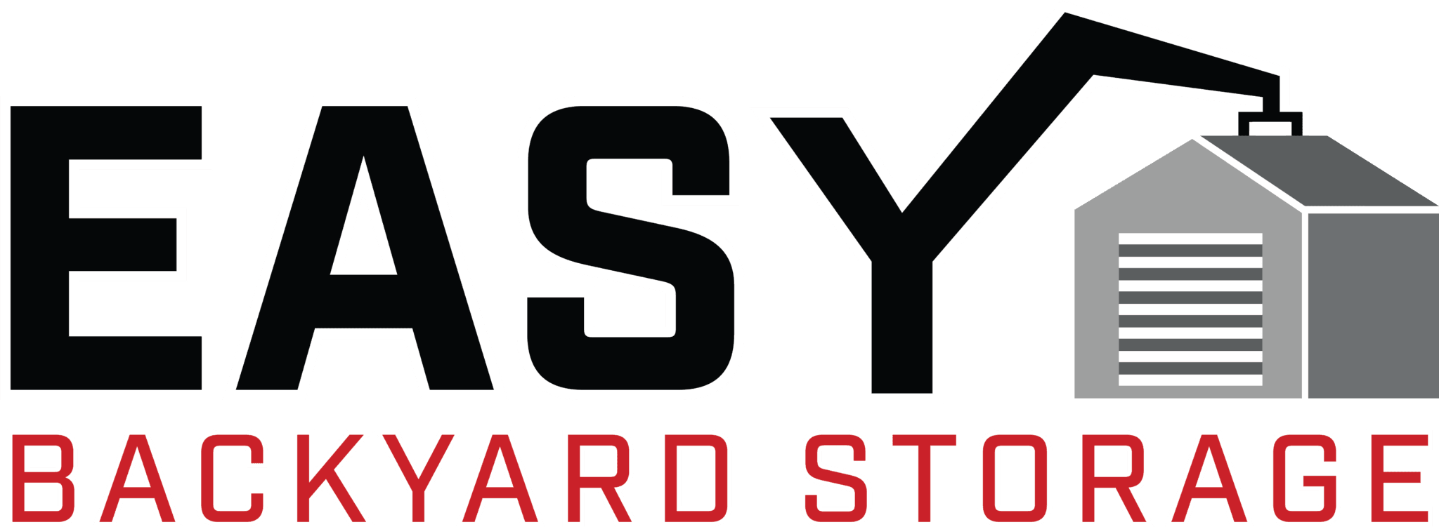 Easy Backyard Storage